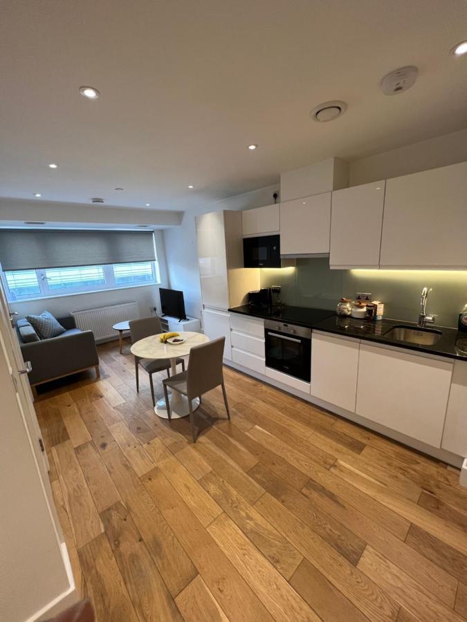 Lovely Apartment In The Centre Of Croydon Ngoại thất bức ảnh